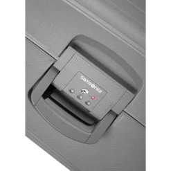 Samsonite S'Cure Spinner 55 silver