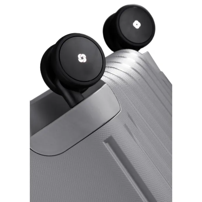 Samsonite S'Cure Spinner 55 silver