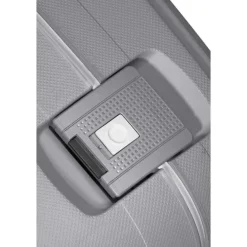 Samsonite S'Cure Spinner 55 silver