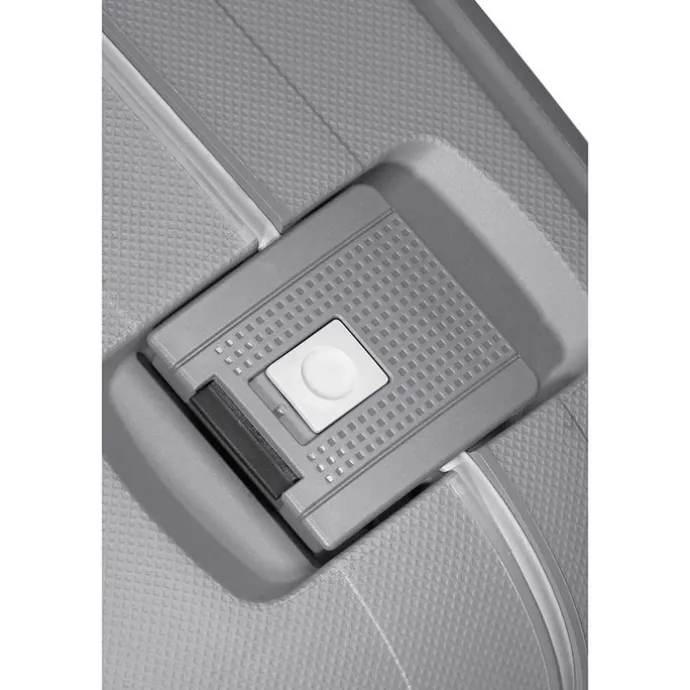 Samsonite S'Cure Spinner 55 silver
