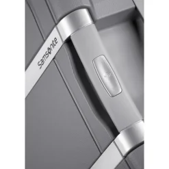 Samsonite S'Cure Spinner 55 silver