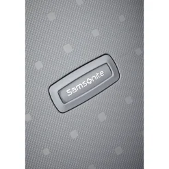 Samsonite S'Cure Spinner 55 silver
