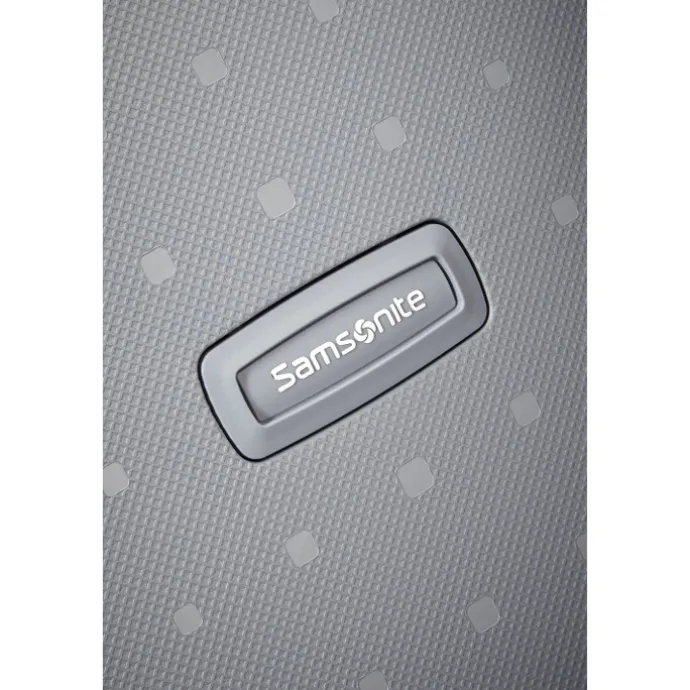 Samsonite S'Cure Spinner 55 silver