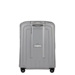 Samsonite S'Cure Spinner 55 silver