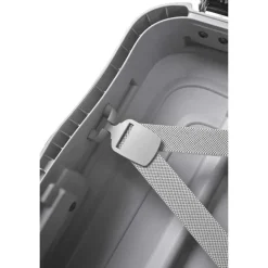 Samsonite S'Cure Spinner 55 silver