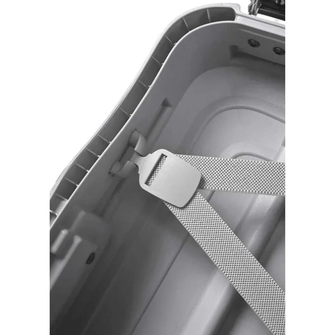 Samsonite S'Cure Spinner 55 silver