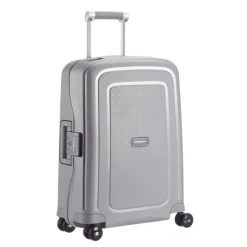 Samsonite S'Cure Spinner 55 silver