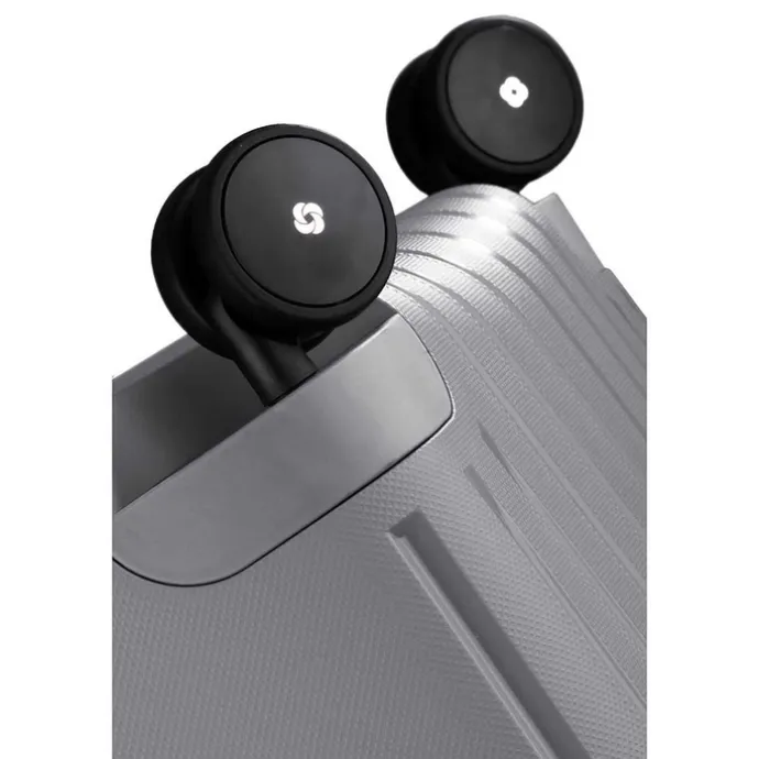 Samsonite S'Cure Spinner 55 silver