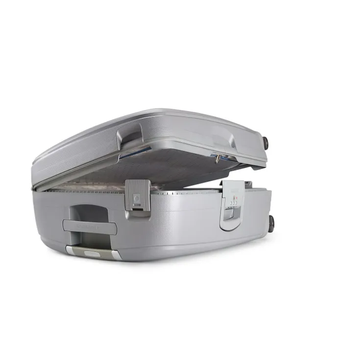 Samsonite S'Cure Spinner 69 silver
