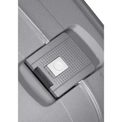 Samsonite S'Cure Spinner 69 silver