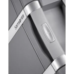 Samsonite S'Cure Spinner 69 silver