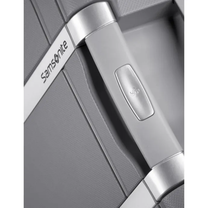 Samsonite S'Cure Spinner 69 silver