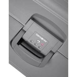Samsonite S'Cure Spinner 69 silver