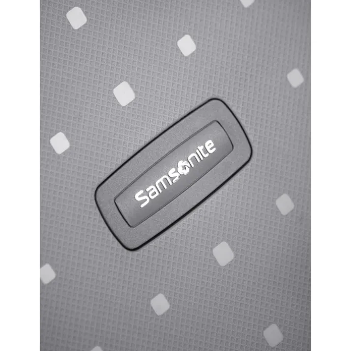 Samsonite S'Cure Spinner 69 silver