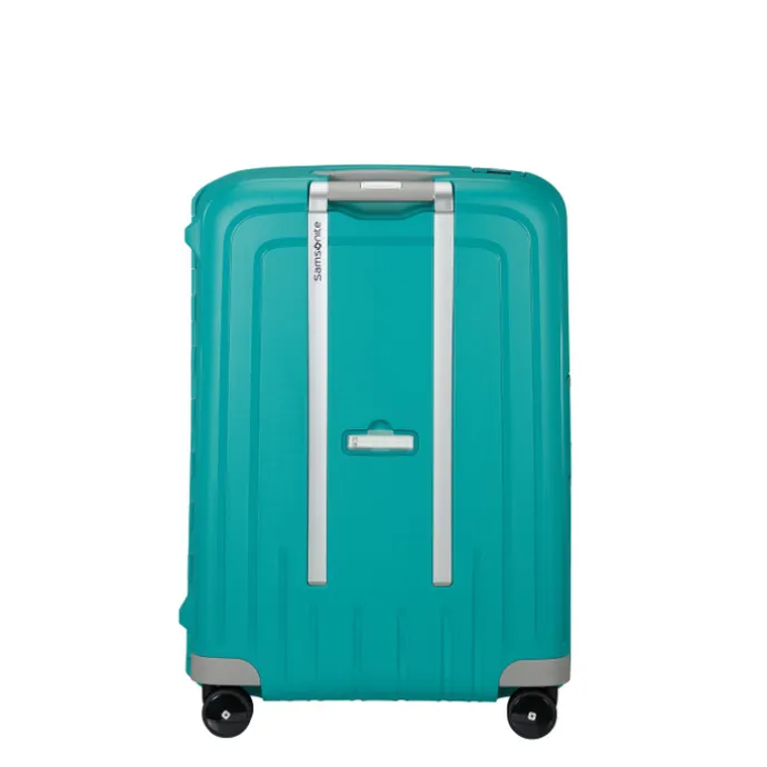 Samsonite S'Cure Spinner 69 aqua blue