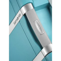 Samsonite S'Cure Spinner 69 aqua blue