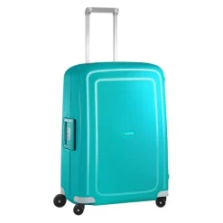 Samsonite S'Cure Spinner 69 aqua blue