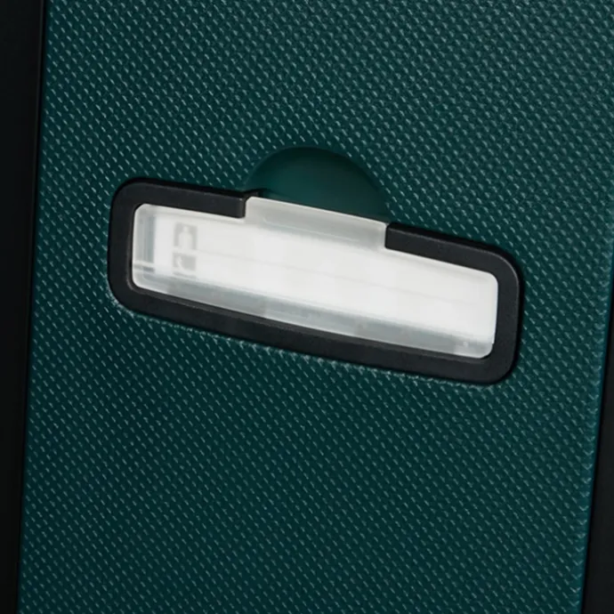 Samsonite S'Cure Spinner 81 dark teal
