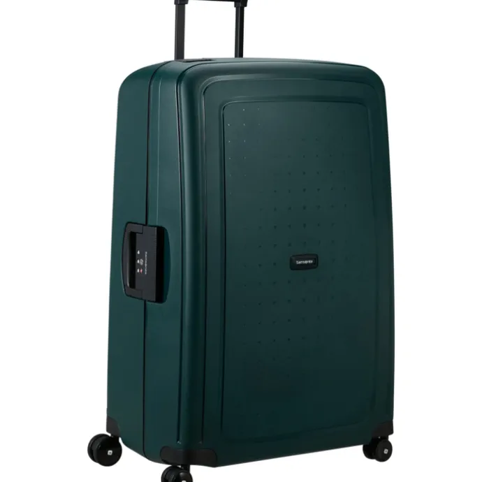 Samsonite S'Cure Spinner 81 dark teal