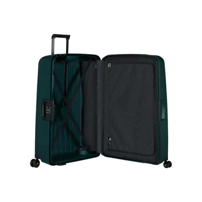 Samsonite S'Cure Spinner 81 dark teal