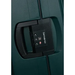 Samsonite S'Cure Spinner 81 dark teal
