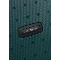 Samsonite S'Cure Spinner 75 dark teal