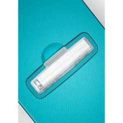 Samsonite S'Cure Spinner 55 + 75 Set aqua blue