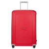 Samsonite S'Cure Spinner 75 crimson red