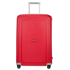 Samsonite S'Cure Spinner 75 crimson red