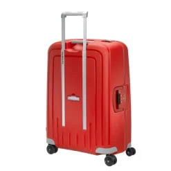 Samsonite S'Cure Spinner 75 crimson red