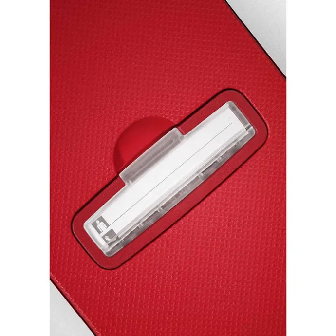 Samsonite S'Cure Spinner 75 crimson red
