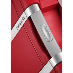 Samsonite S'Cure Spinner 75 crimson red