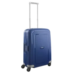 Samsonite S'Cure Spinner 75 Set van 2 dark blue