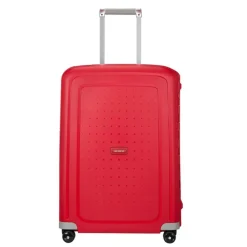 Samsonite S'Cure Spinner 69 crimson red