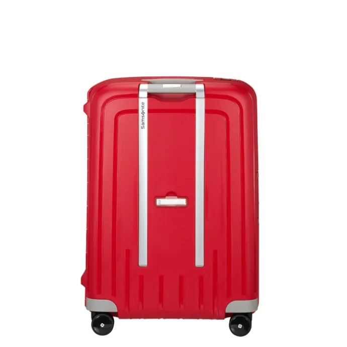 Samsonite S'Cure Spinner 69 crimson red