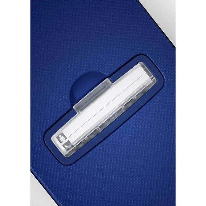 Samsonite S'Cure Spinner 55 + 75 Set dark blue