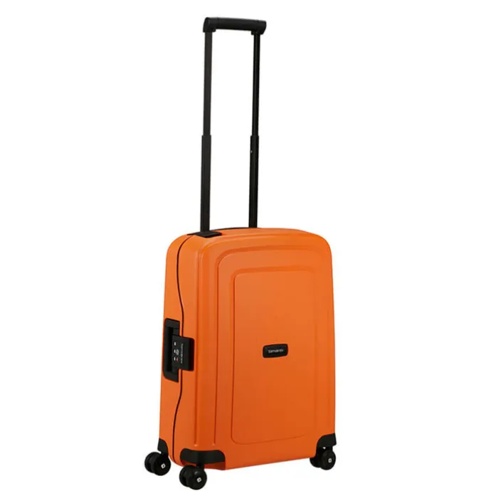 Samsonite S'Cure Spinner 55 apricot