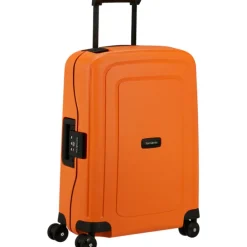 Samsonite S'Cure Spinner 55 apricot