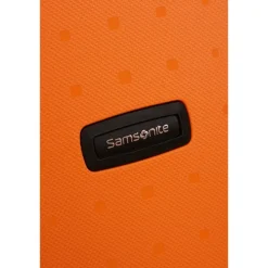 Samsonite S'Cure Spinner 55 apricot