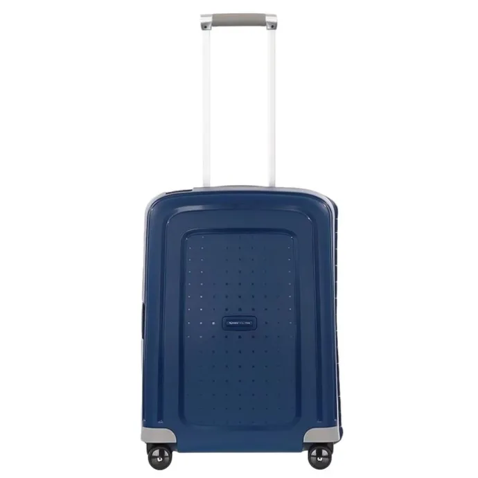 Samsonite S'Cure Spinner 55 dark blue