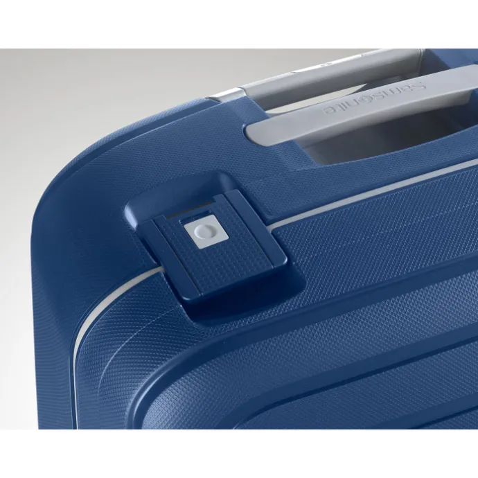 Samsonite S'Cure Spinner 55 dark blue