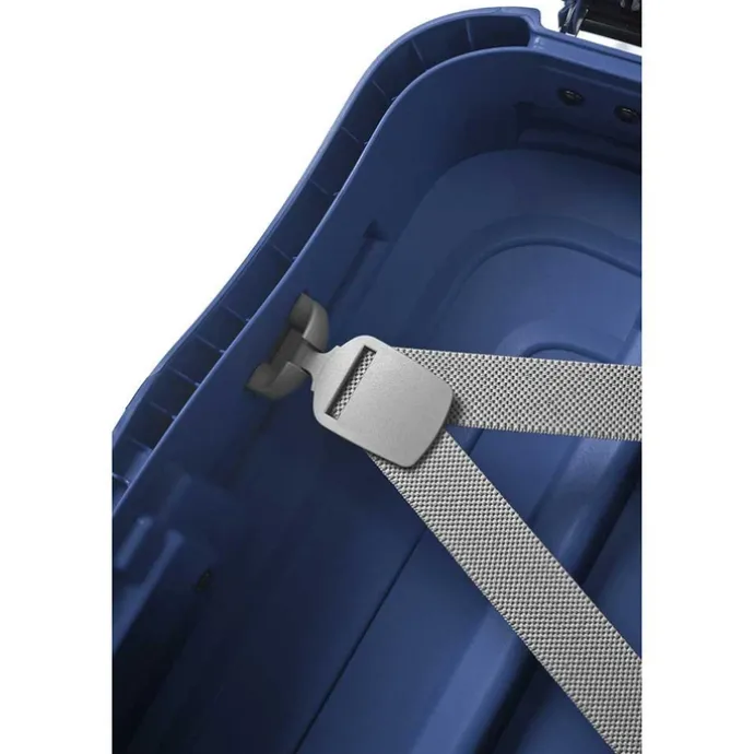 Samsonite S'Cure Spinner 55 dark blue