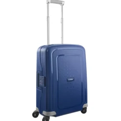 Samsonite S'Cure Spinner 55 dark blue