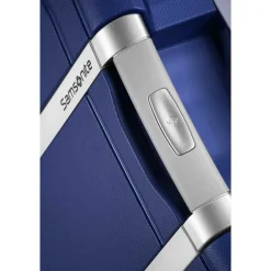 Samsonite S'Cure Spinner 55 dark blue