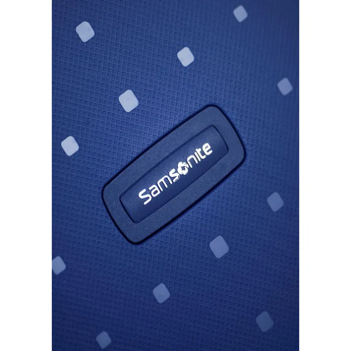 Samsonite S'Cure Spinner 69 dark blue