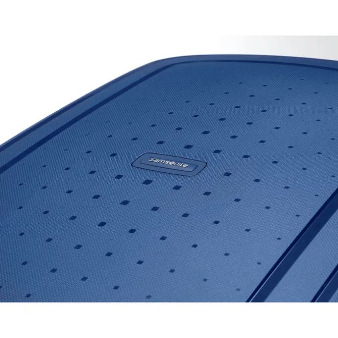 Samsonite S'Cure Spinner 69 dark blue