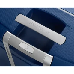 Samsonite S'Cure Spinner 69 dark blue