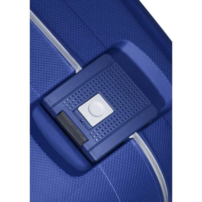 Samsonite S'Cure Spinner 69 dark blue