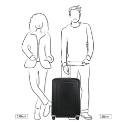 Samsonite S'Cure Spinner 69 dark teal