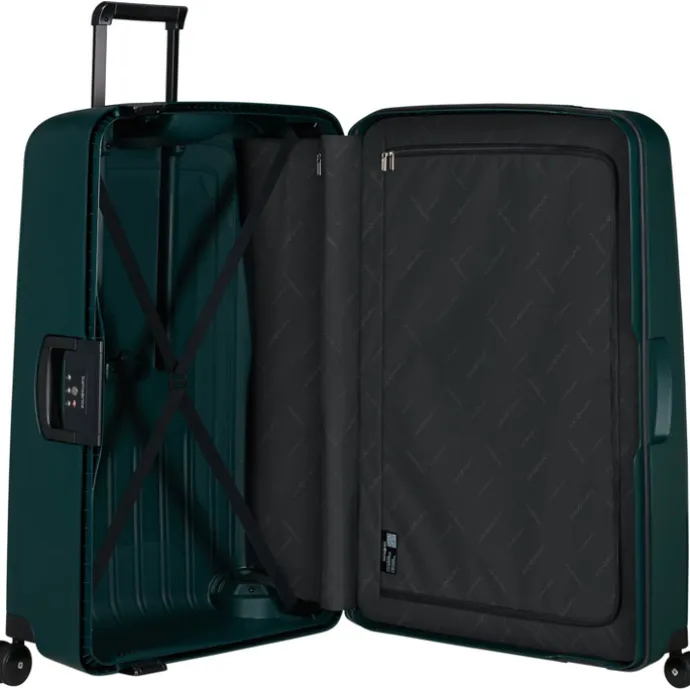 Samsonite S'Cure Spinner 69 dark teal